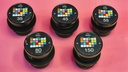 Mamiya Sekor c Y.B lens set of 5