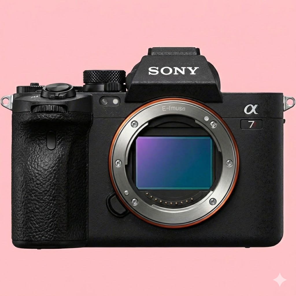 Sony a7 V Mirrorless Camera  