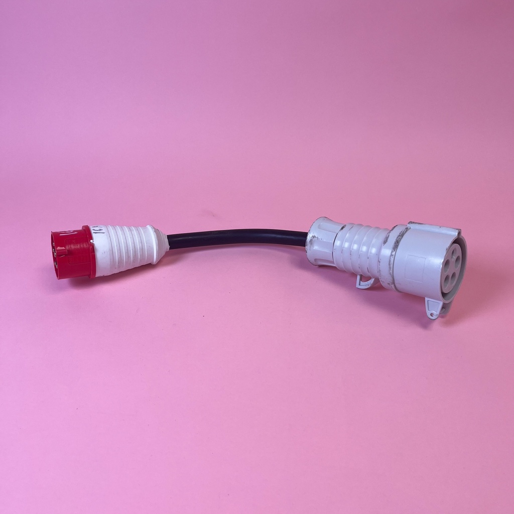 32A 3 phase to 16A 3 phase Adapte 