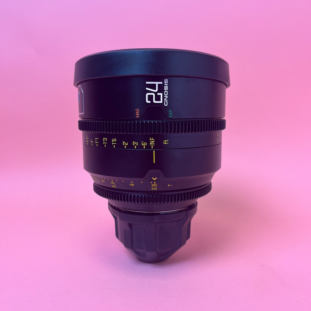 DZOFilm Arles 35mm T1.4 FF/VV Prime Cine Lens (ARRI PL) 