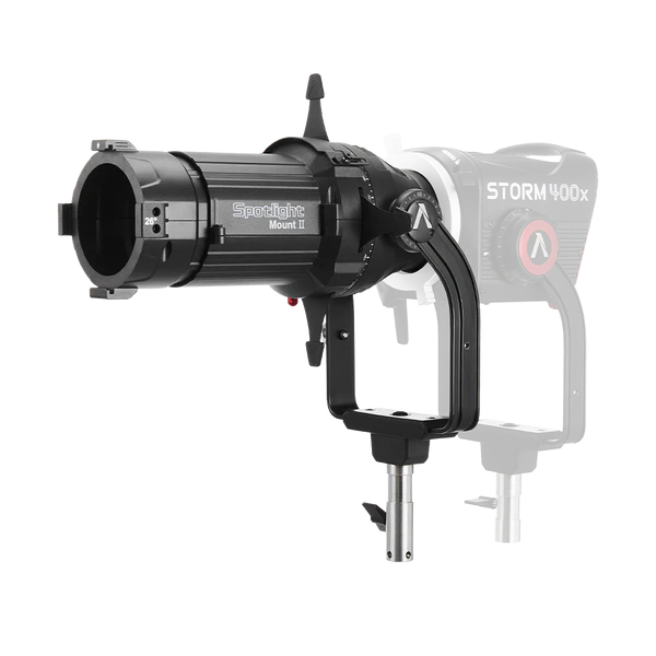 Aputure Spotlight Mount II 26° lens kit