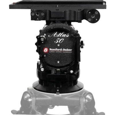 Ronford-Baker Atlas 50 Fluid head