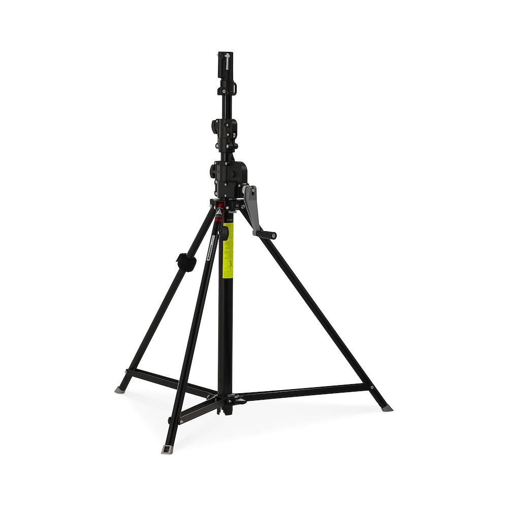 Short wind up stand 
