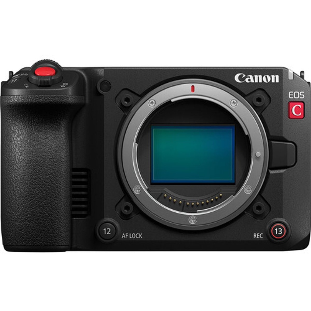 Canon C50 Cinema Camera