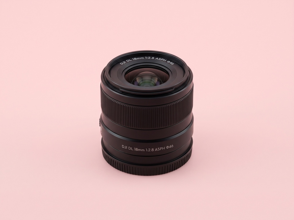 DJI 18mm f/2.8 ASPH Full-Frame Lens