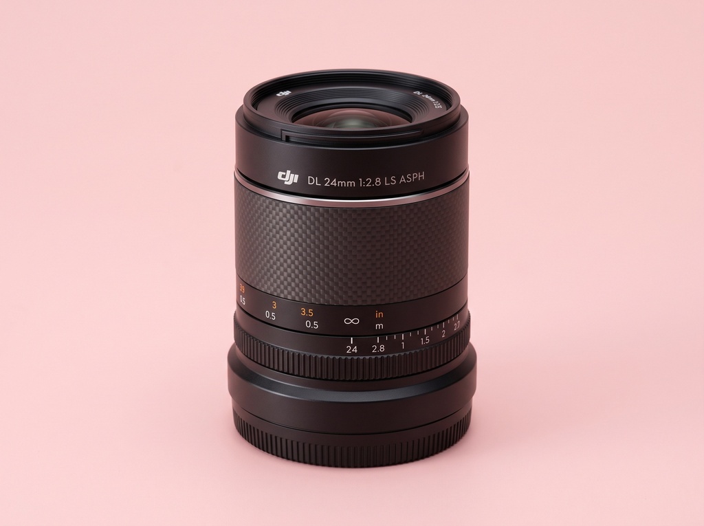 DJI 24mm f/2.8 ASPH Full-Frame Lens