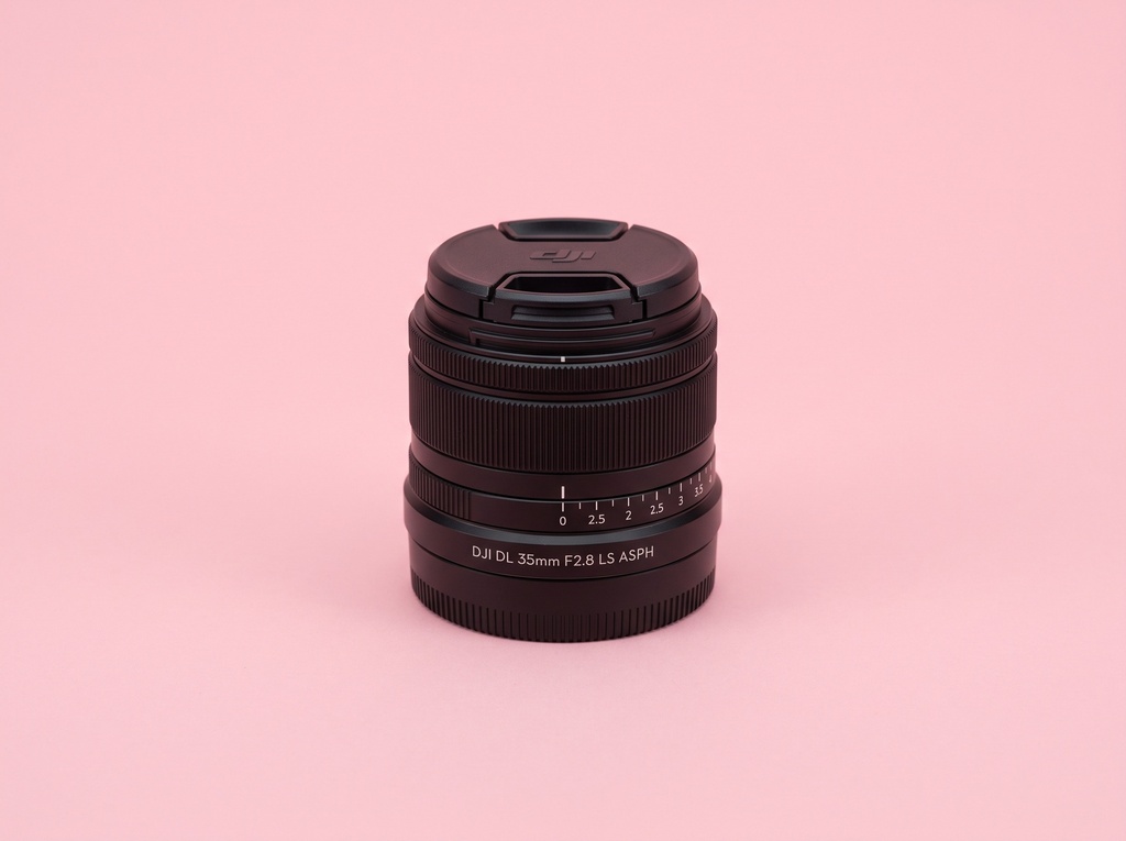 DJI 35mm f/2.8 ASPH Full-Frame Lens