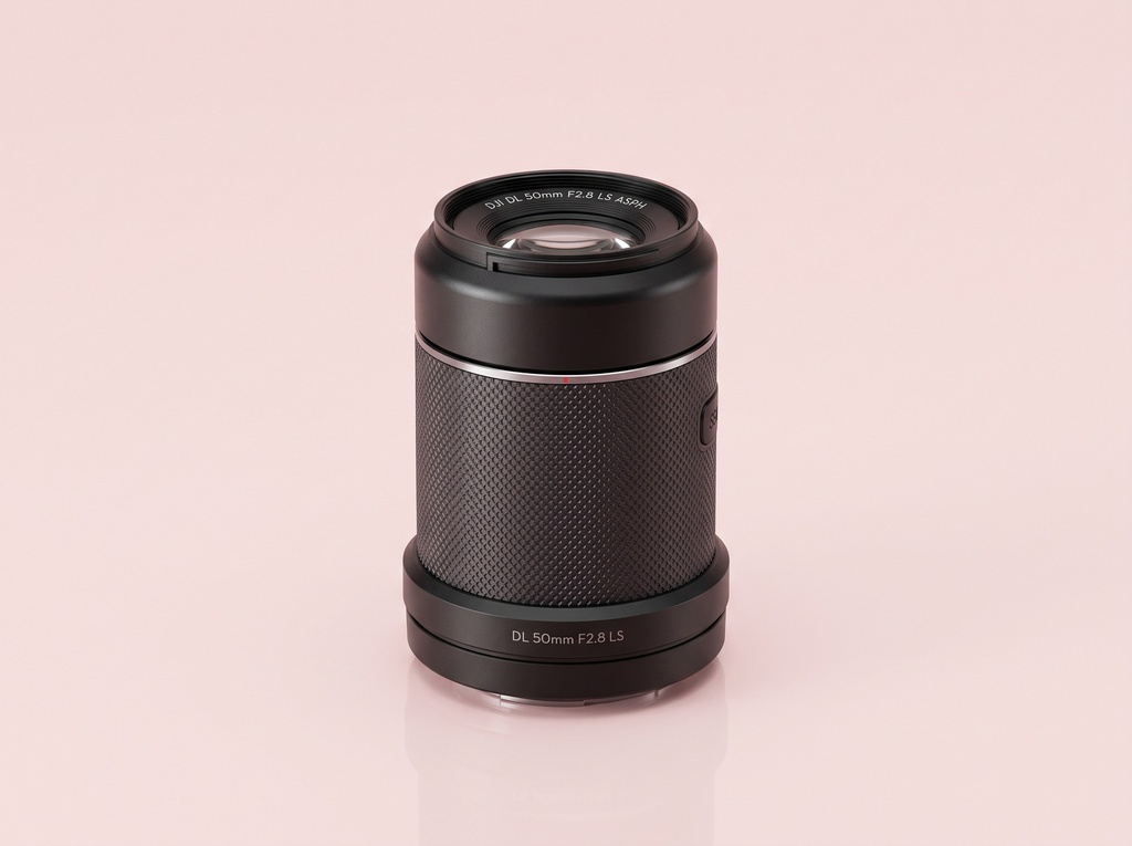 DJI 50mm f/2.8 ASPH Full-Frame Lens