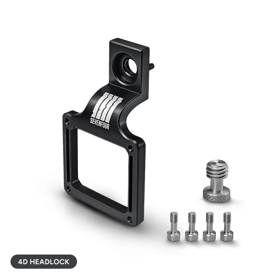 SEVENFOUR DJI Ronin 4D HeadLock kit