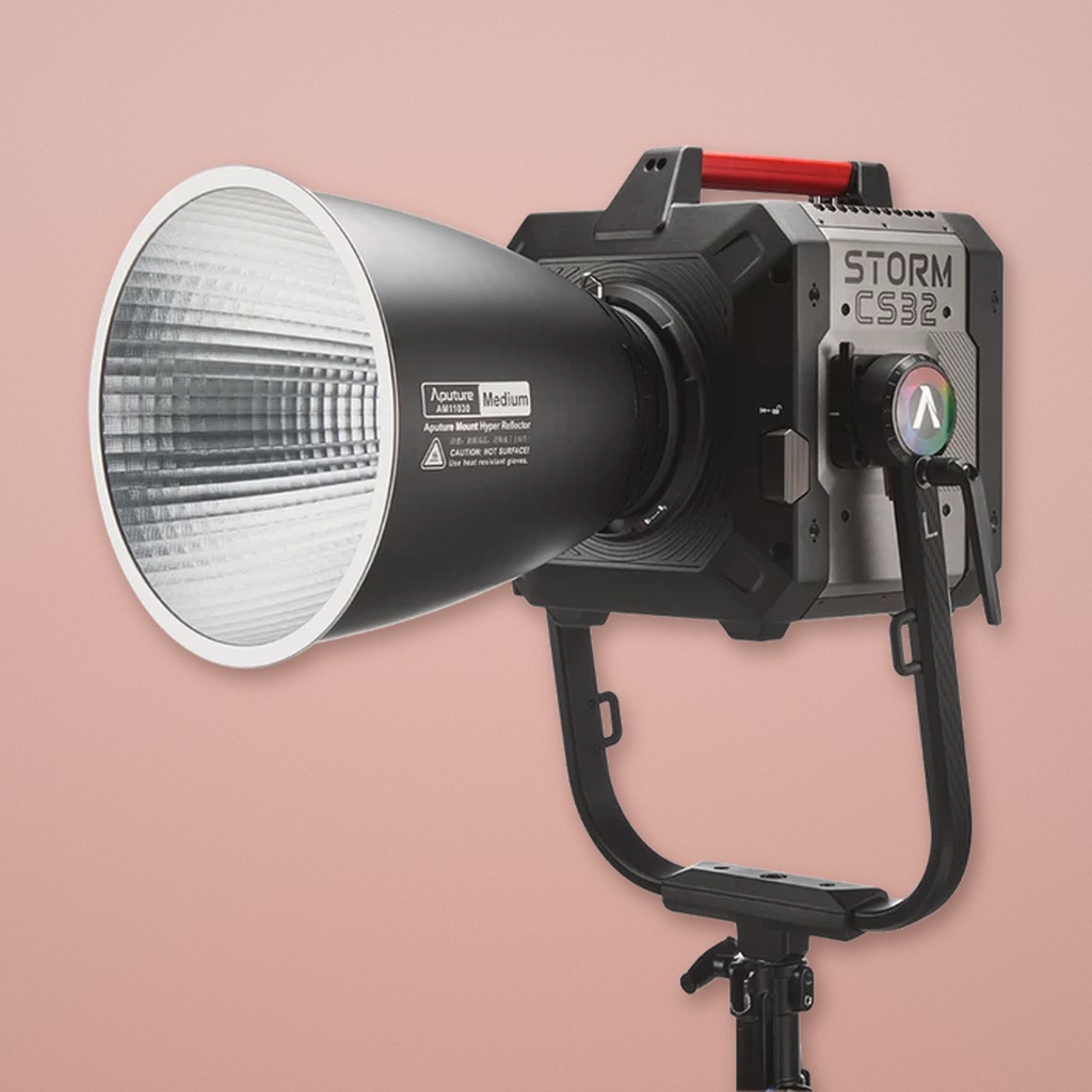 Aputure STORM CS32 Tunable Color LED Monolight