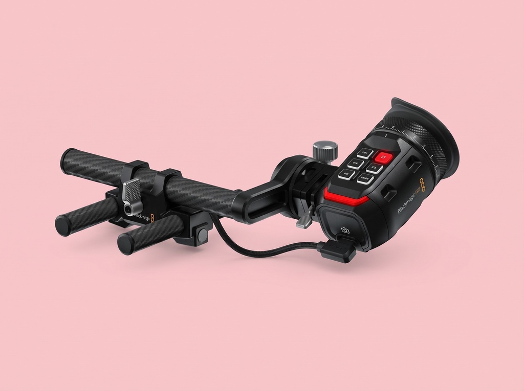 Blackmagic URSA Cine EVF