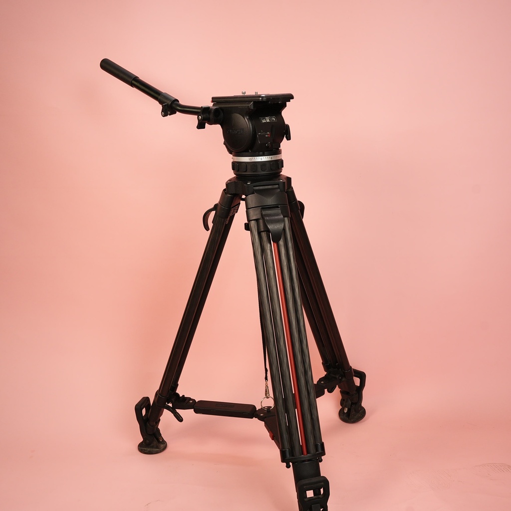 Cartoni Focus 18 Fluid Head