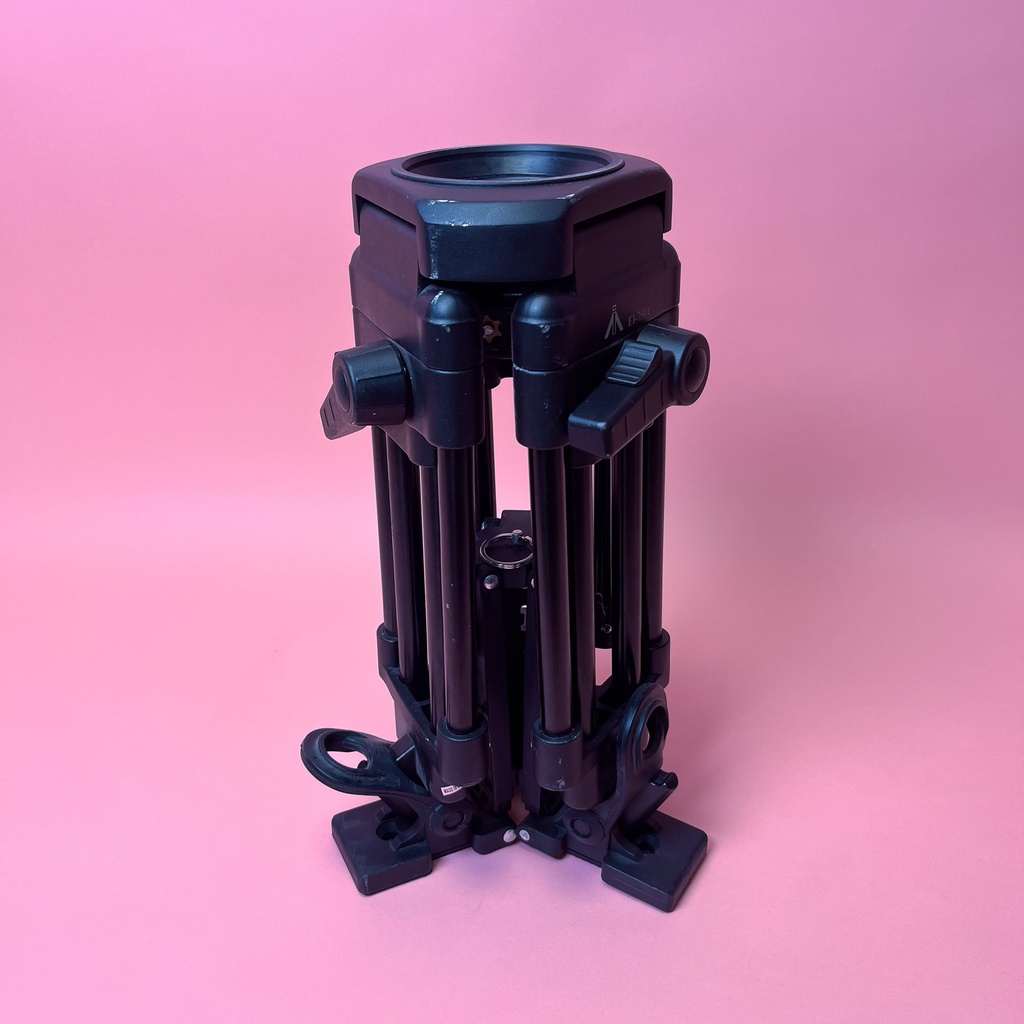 Baby Tripod Legs with Combination 75/100mm Bowl