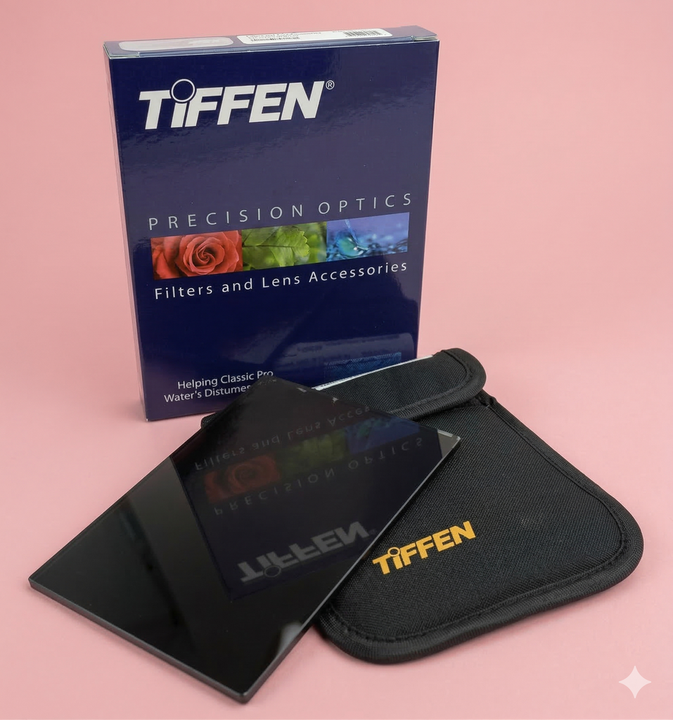 Tiffen 4x5.65" Soft/FX 1/2 Filter 