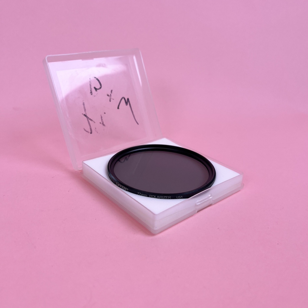 77mm  Circular Polarizing Filter