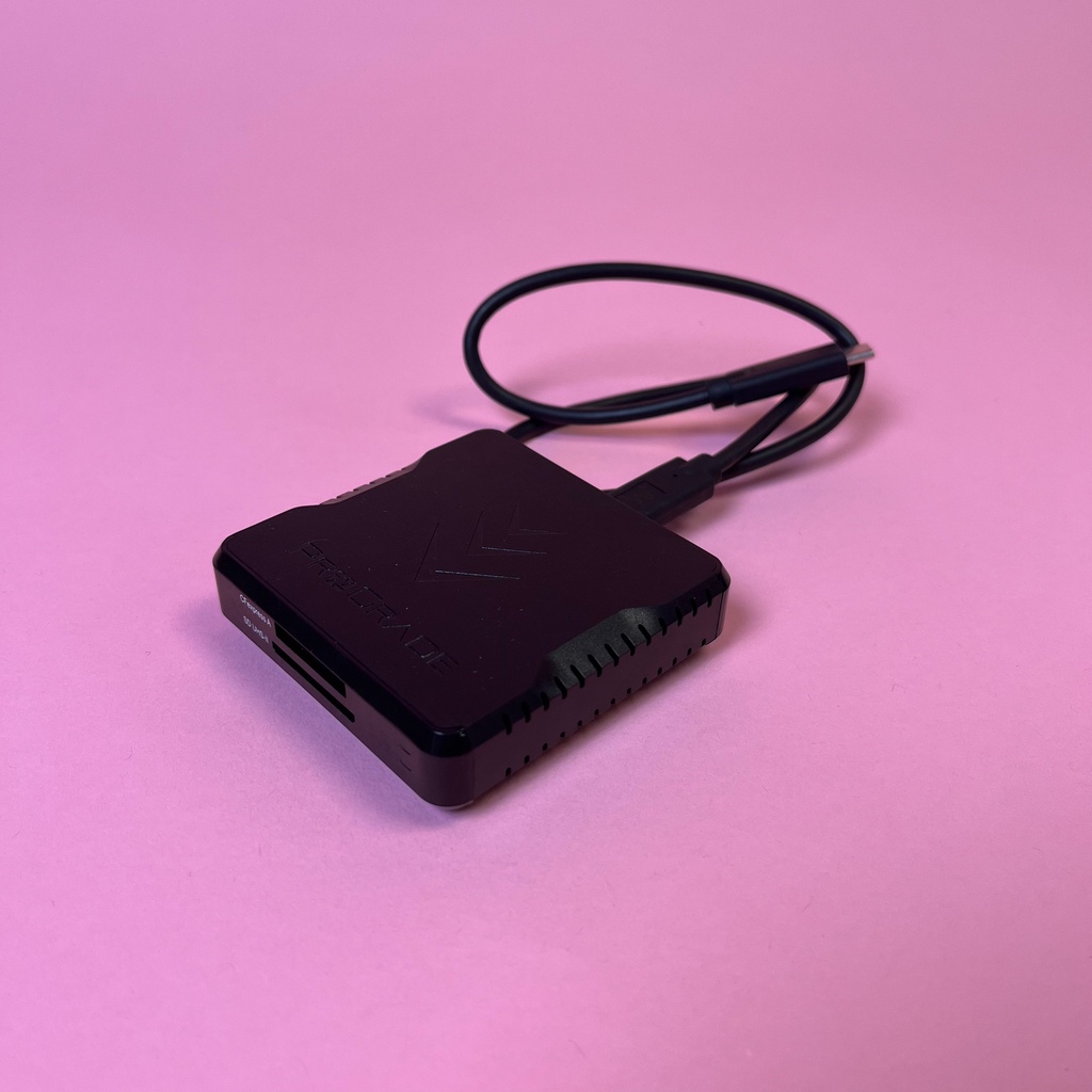 CFexpress Type A Card Reader