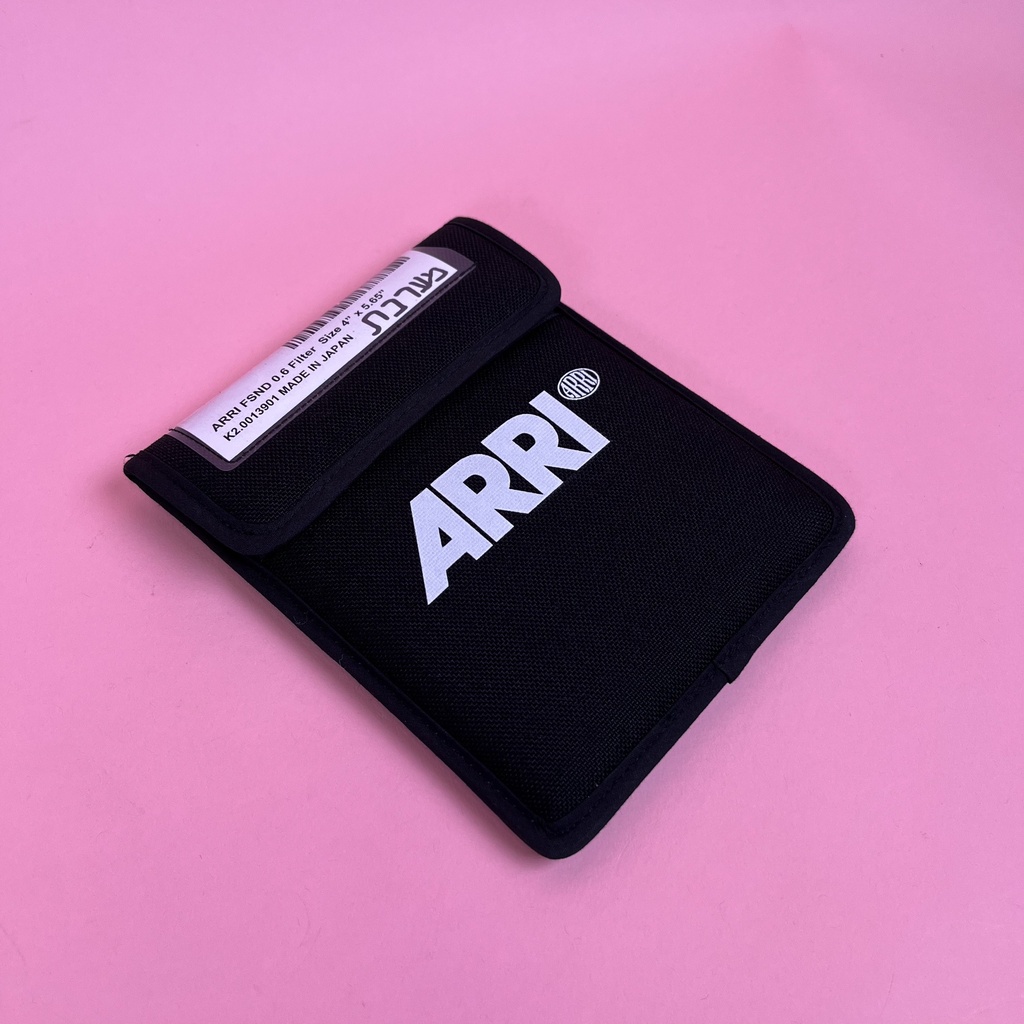 4x5.65" Arri ND 0.6 Filter