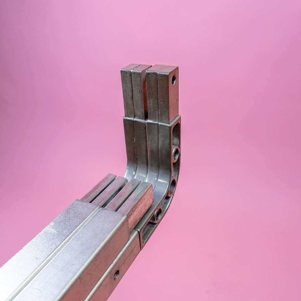 12X12 Foldable Frame