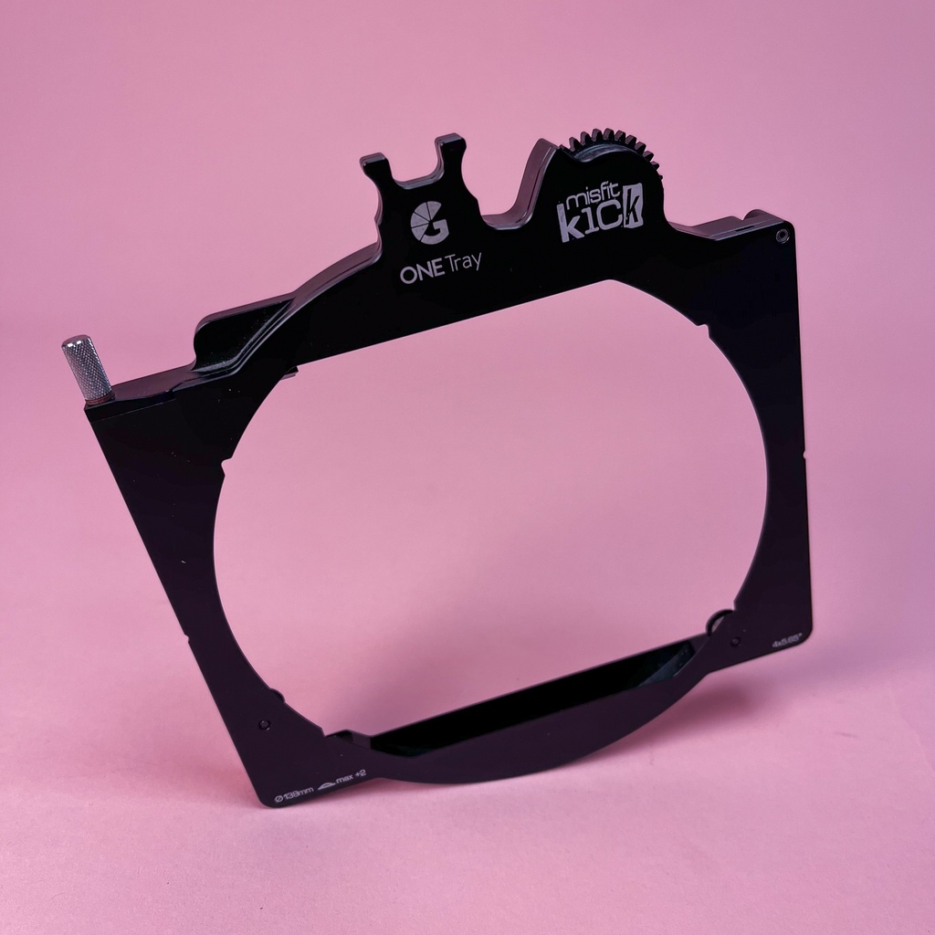 Diopter Frame - 138mm for LMB mattebox tray