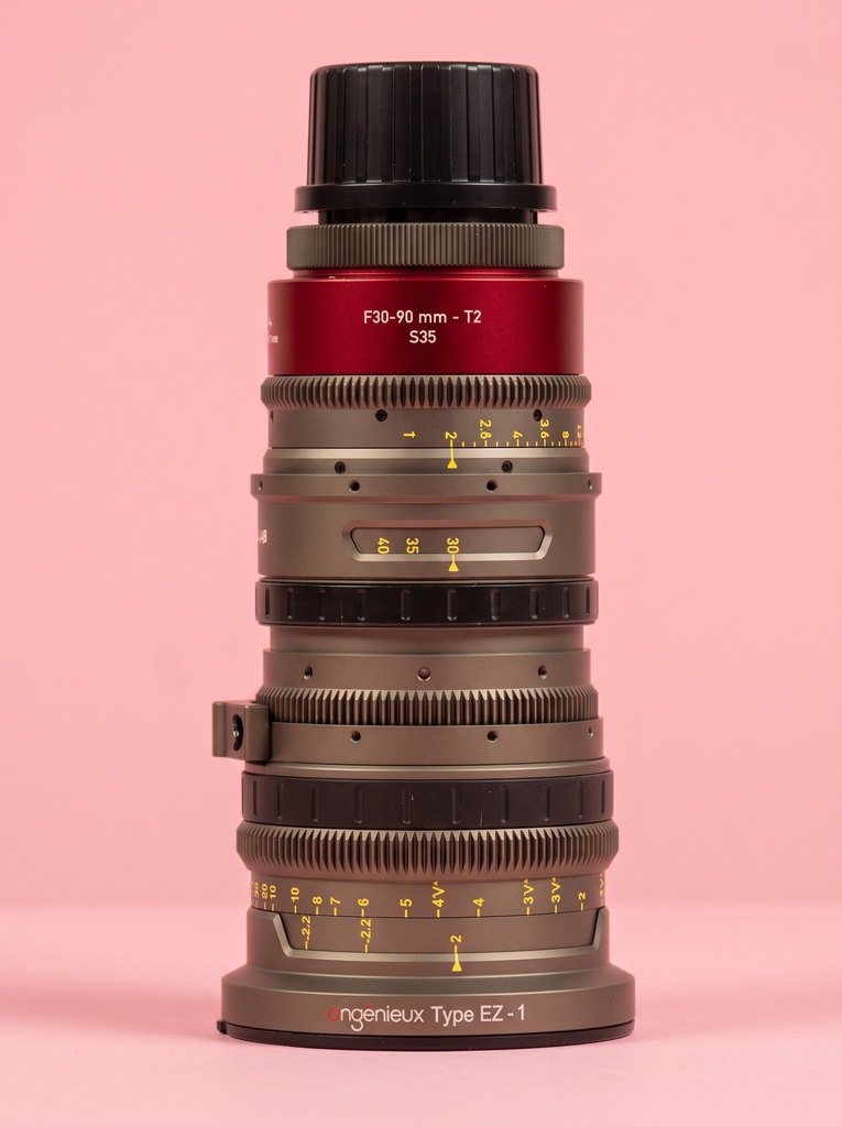 Angenieux EZ-1 45-135mm T3 FF - EF Mount