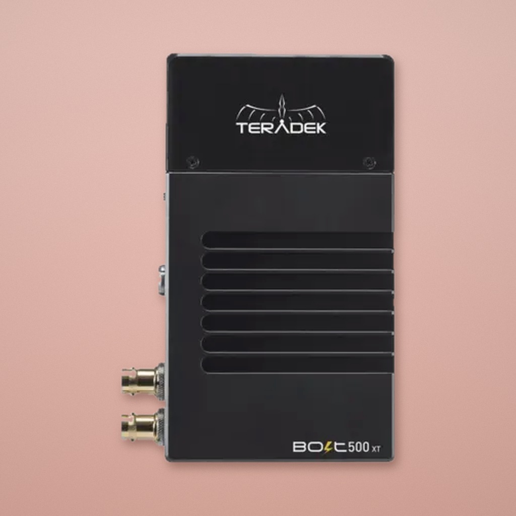Teradek Bolt 500 XT Video Receiver