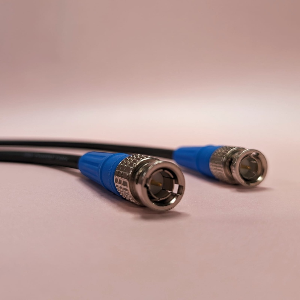 Diff-E-Rent Cable - Canare BNC 0.5m