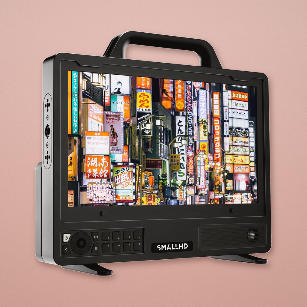 SmallHD Cine 13 UHD 4K High-Bright Monitor