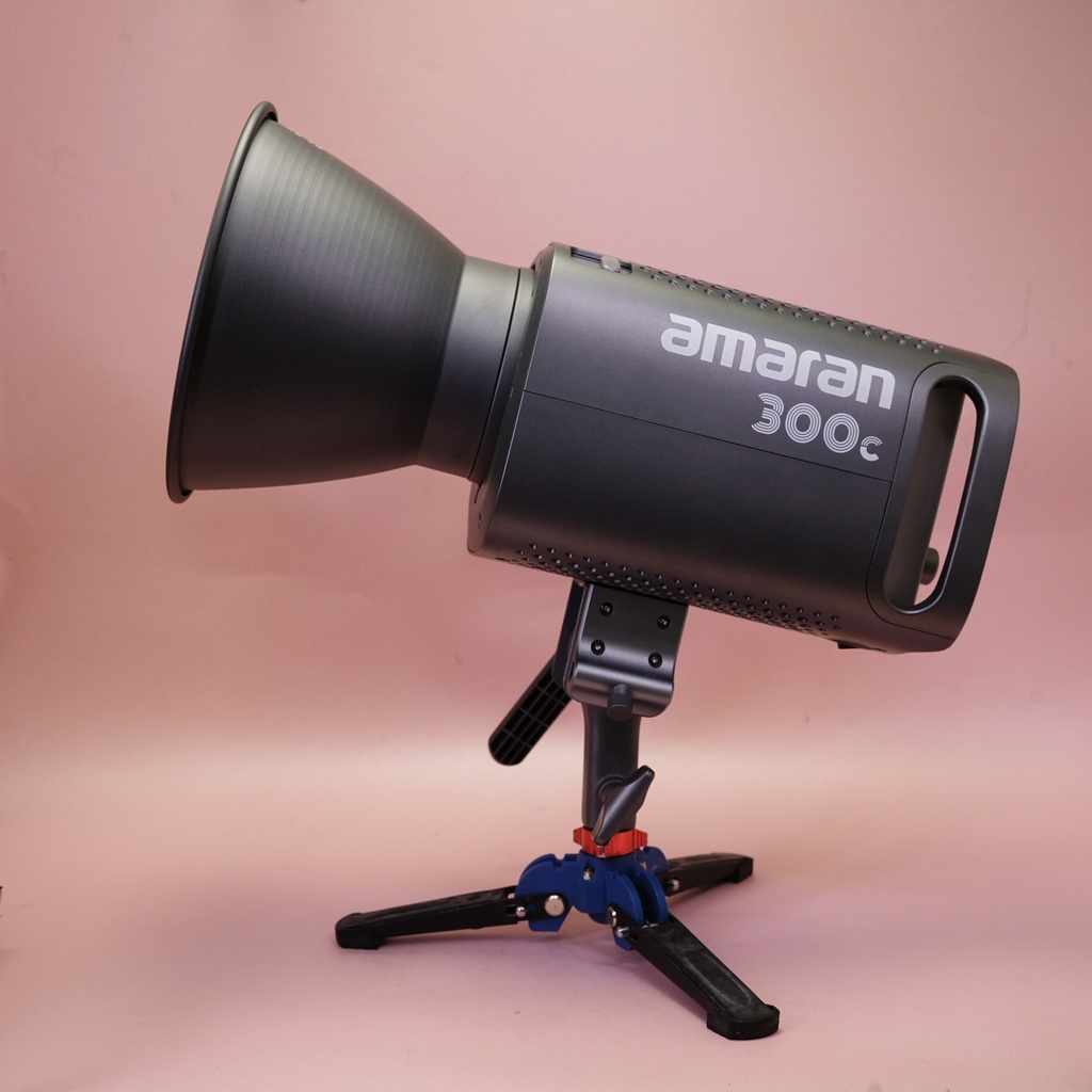 Aputure Amaran 300C RGB LED light