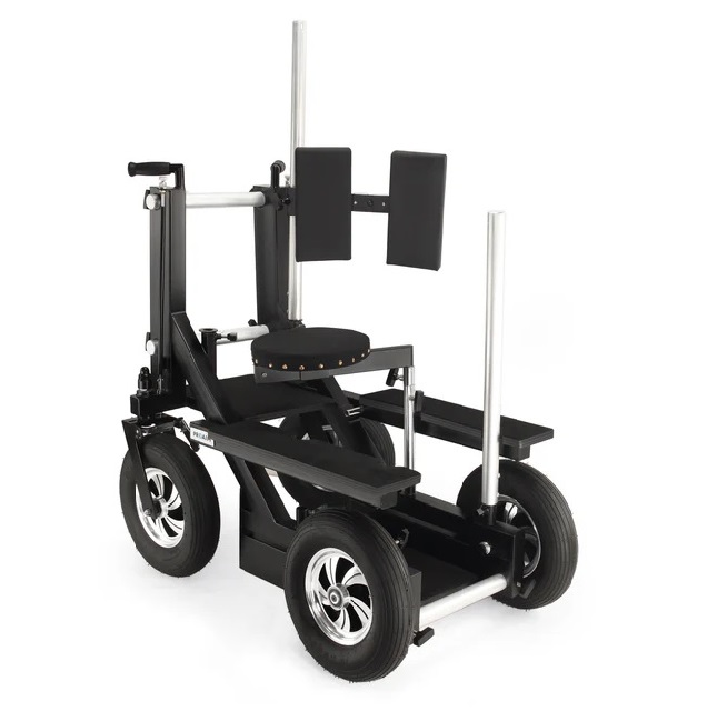 Proaim Gladiator Action Dolly ( Rickshaw )
