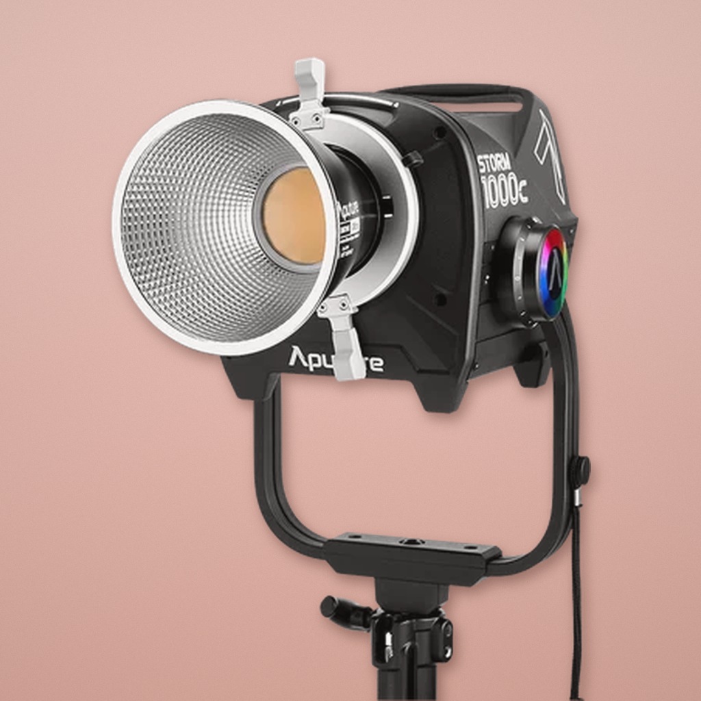 Aputure STORM 1000c BLAIR-CG LED 
