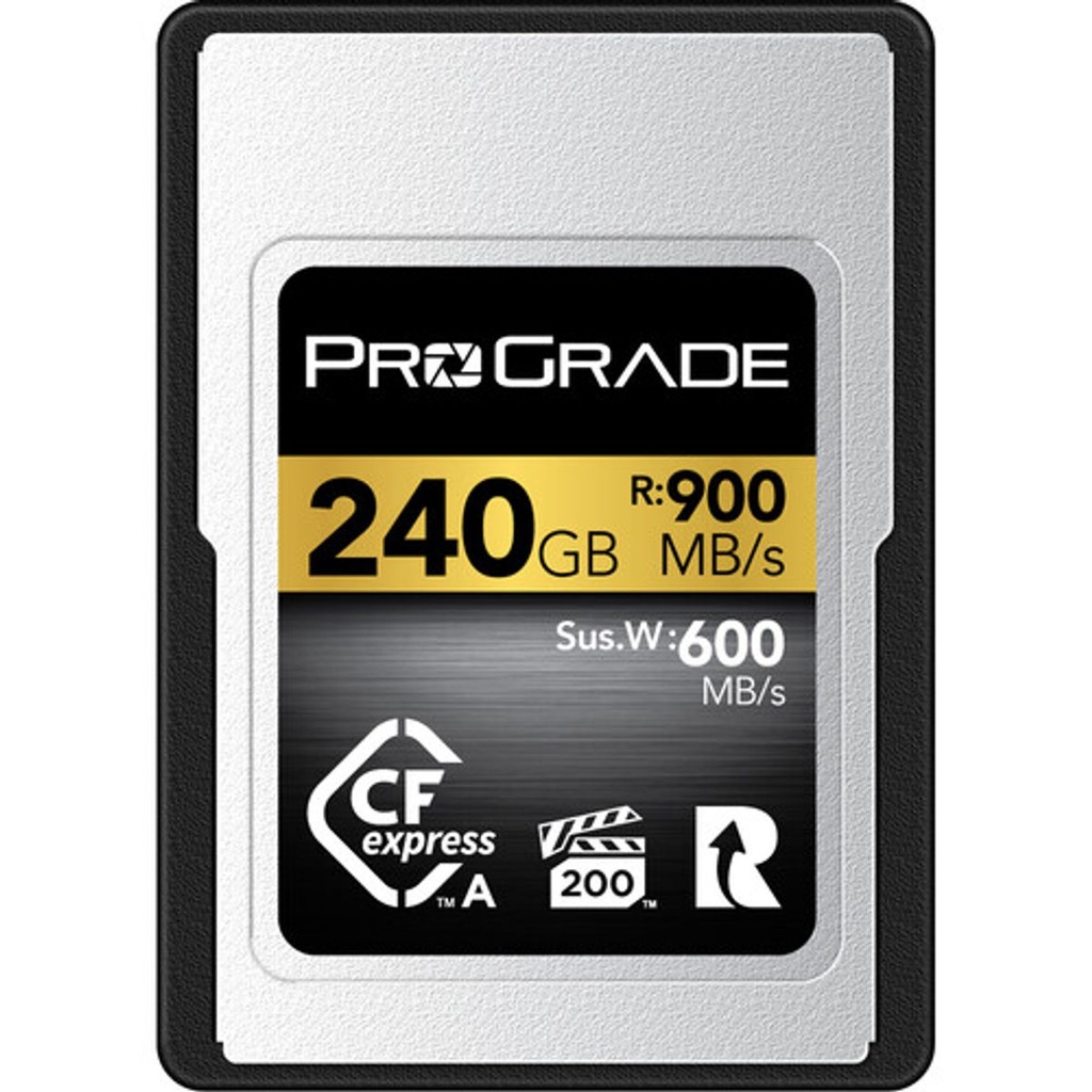 CFexpress Type A 240GB 