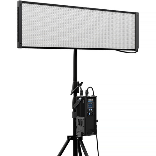 Nanlite PavoSlim 240CL RGB LED Panel 