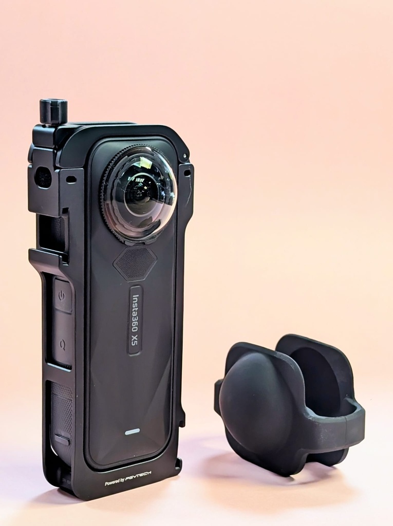 Insta360 X5 360° 8K Camera