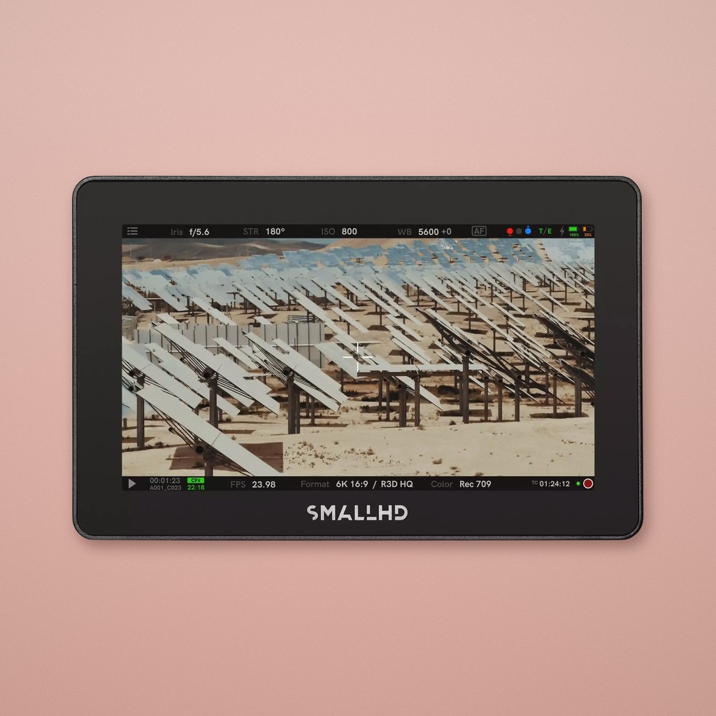SmallHD Cine 5 5" monitor