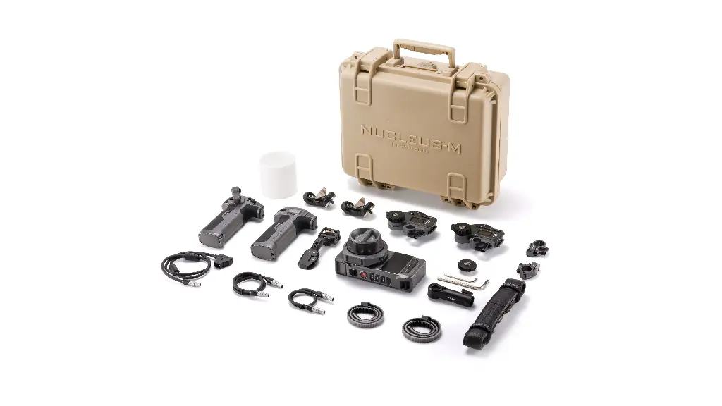 Nucleus-M II Wireless Lens Control System Ultimate Kit 