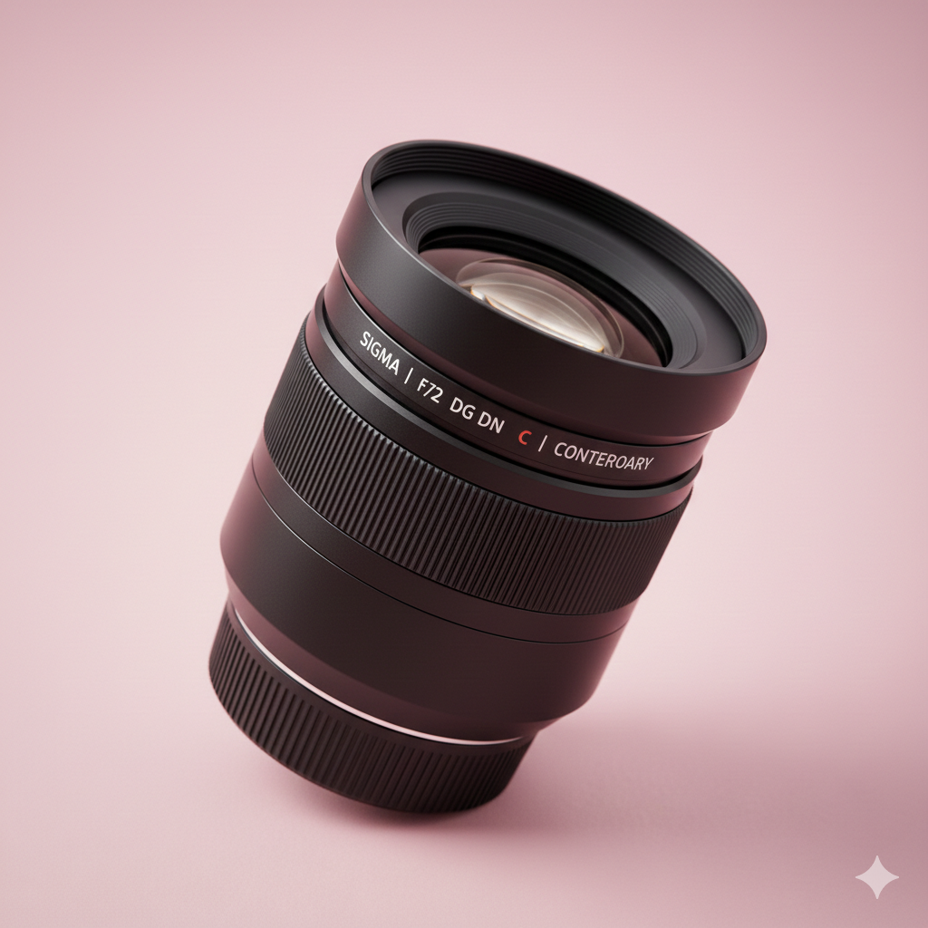 Sigma 20mm f/2 DG DN C E mount Lens 