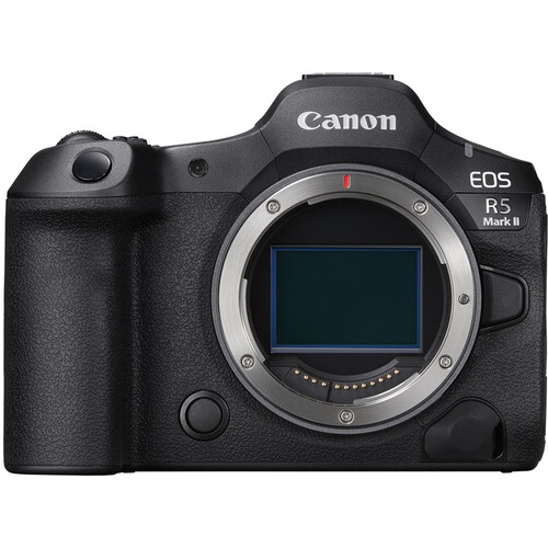 Canon EOS R5 Mark II Mirrorless Camera 