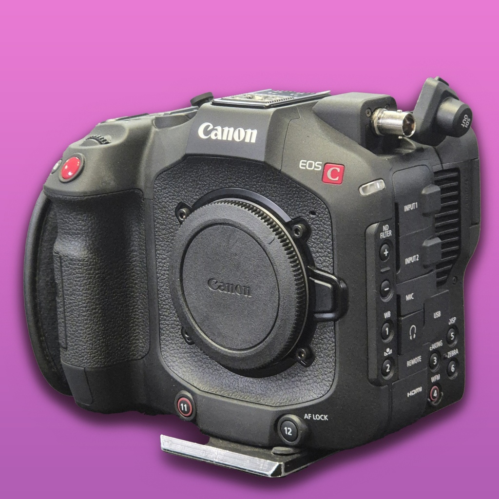 Canon C80 Cinema Camera 