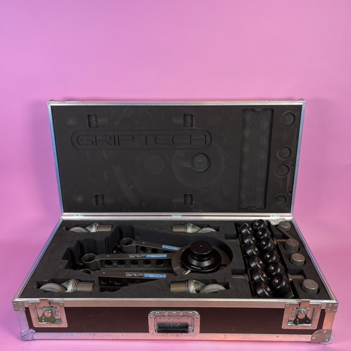 GripTech Bazooka dolly