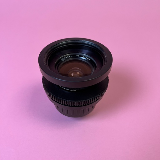 Zeiss s16 8mm f2(T2.4) Distagon
