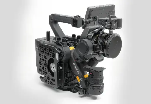 DJI Ronin 4D 4-Axis Cinema Camera 6K