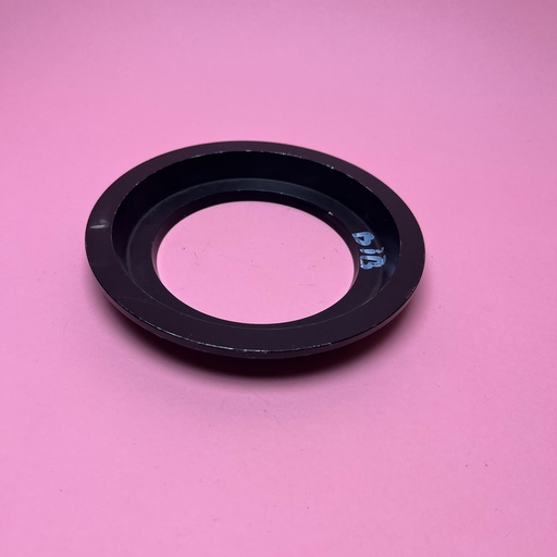 Ball adapter 100mm to 75mm