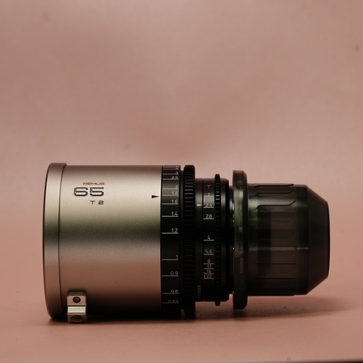 Blazar Remus 65mm T2.0 Full-Frame 1.5x Anamorphic Lens