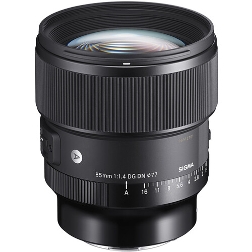 Sigma DG HSM | Art 14MM F1.8 Sony E mount prime lens