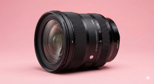 Sigma 28-45mm f/1.8 DG DN Art Lens (Sony E)