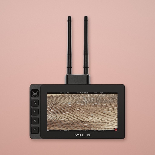 SmallHD ULTRA 5 5" monitor with Bolt 6 750 Transmitter 