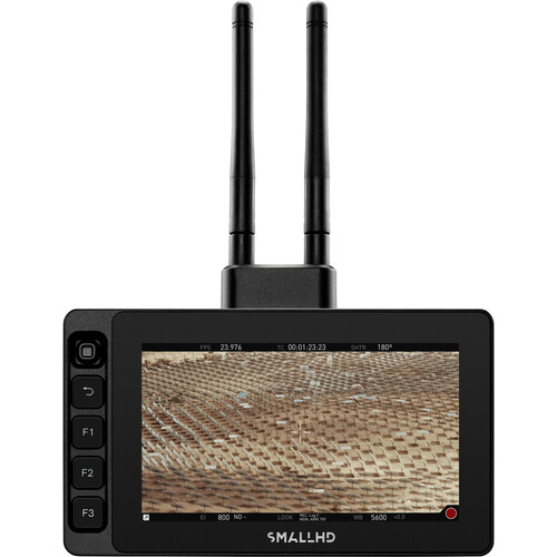 SmallHD ULTRA 5 5" monitor with Bolt 6 750 Transmitter 
