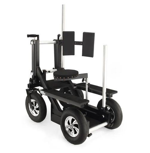 Proaim Gladiator Action Dolly ( Rickshaw )