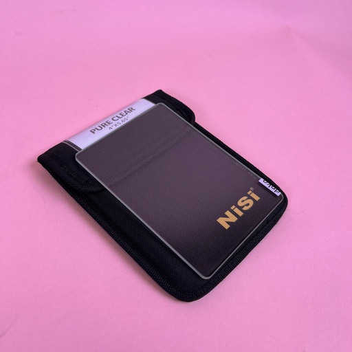 105mm CLEAR Filter