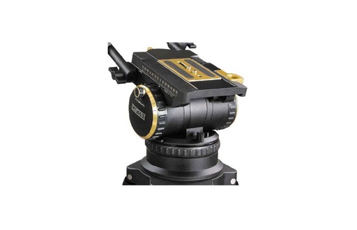Cartoni G100 Gamma 100mm tripod